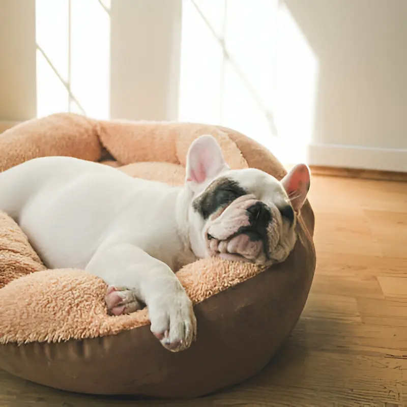 Couchage-pour-chien