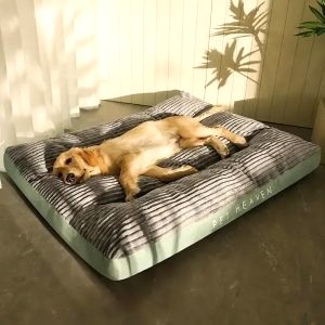 Lit Apaisant Pour Chien Rectangulaire