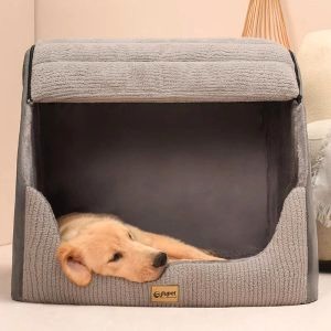 Lit Baldaquin Pour Chien 2