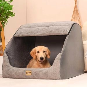Lit Baldaquin Pour Chien 3