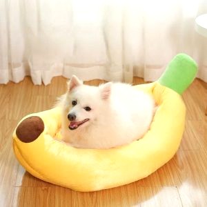 Lit Banane Pour Chien 3