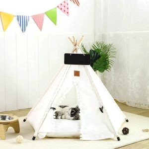 Lit Cabane Chien 11