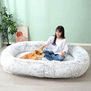 Lit Chien Pour Humain 2