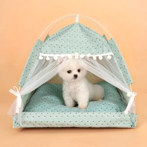 Lit De Princesse Pour Chien 7
