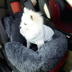 Lit De Voiture Pour Chien 4