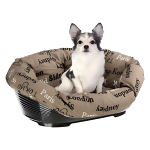 Lit En Plastique Pour Chien 4