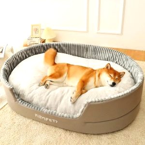 Lit Pour Chien De Luxe 4