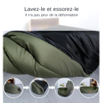 Lit Pour Chien Indestructible 6