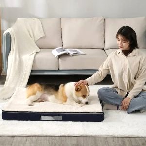 Lit Pour Chien Lavable 6