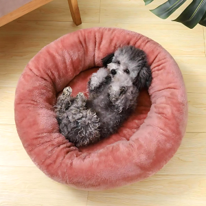 Lit Pour Chien Rond 5