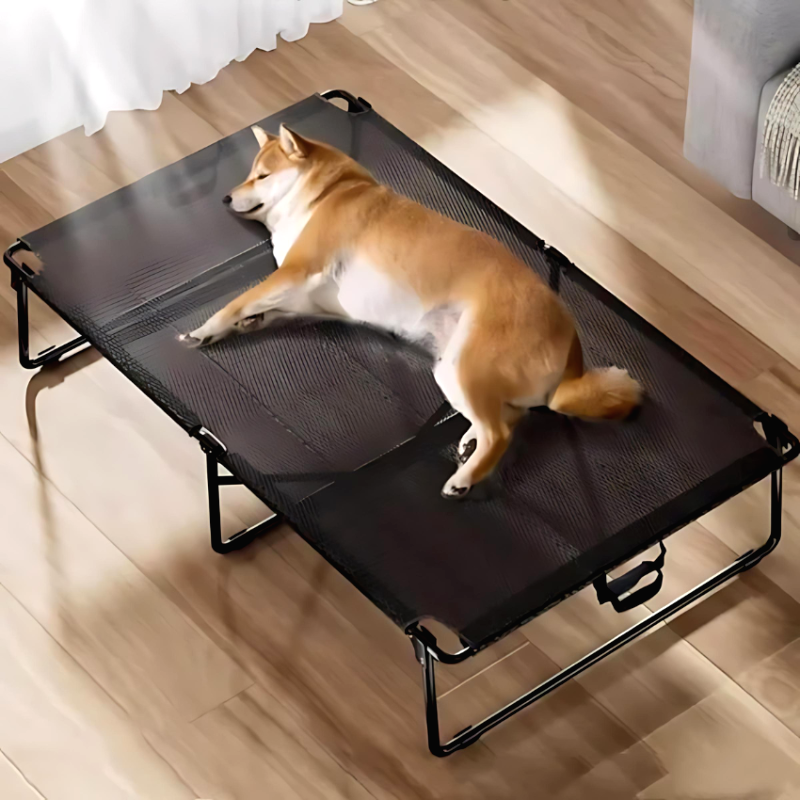 Lit Pour Chien Sur Pied 3