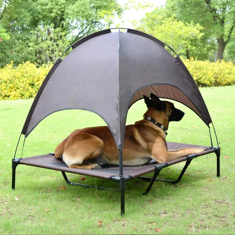Lit Tente Pour Chien 3