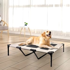 Lit Trampoline Pour Chien 4